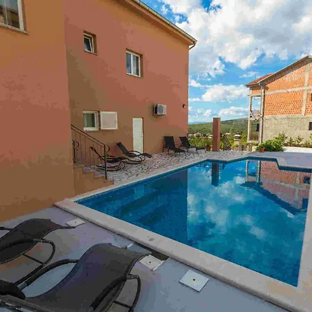 Διαμέρισμα Fuer 6 Personen Ca 55 Qm In Novi Vinodolski, Kvarner Bucht Crikvenica Und Umgebung Novi Vinodolski