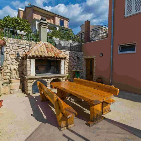 Fuer 6 Personen Ca 55 Qm In Novi Vinodolski, Kvarner Bucht Crikvenica Und Umgebung Novi Vinodolski