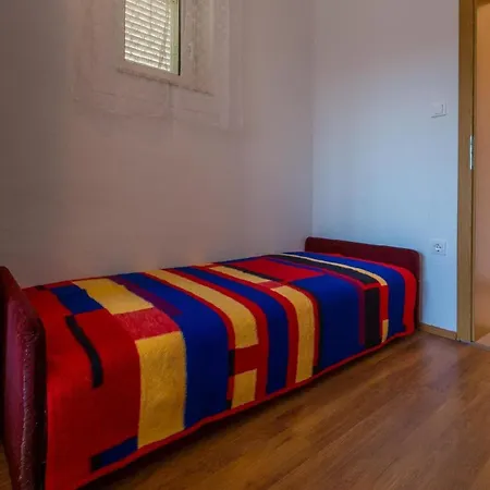 Fuer 6 Personen Ca 55 Qm In Novi Vinodolski, Kvarner Bucht Crikvenica Und Umgebung Apartment