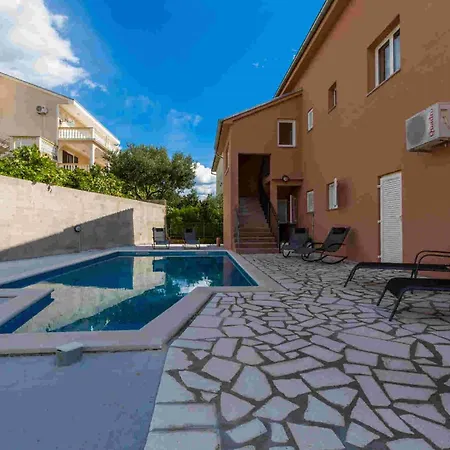 Fuer 6 Personen Ca 55 Qm In Novi Vinodolski, Kvarner Bucht Crikvenica Und Umgebung Apartment *