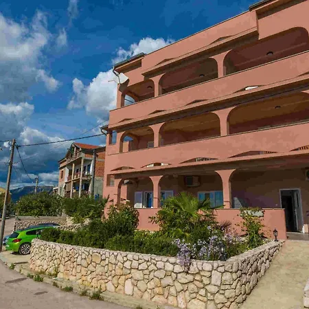 Fuer 6 Personen Ca 55 Qm In Novi Vinodolski, Kvarner Bucht Crikvenica Und Umgebung *
