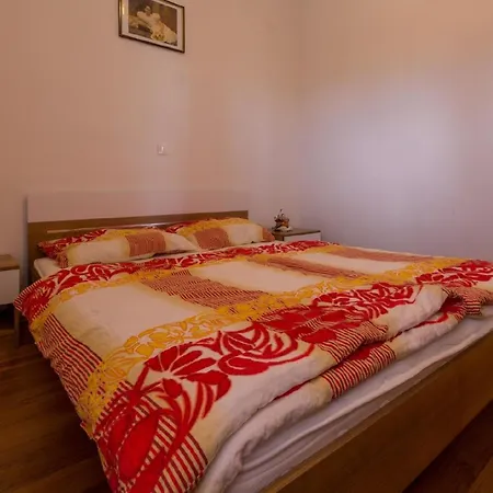 Fuer 6 Personen Ca 55 Qm In Novi Vinodolski, Kvarner Bucht Crikvenica Und Umgebung Apartment *
