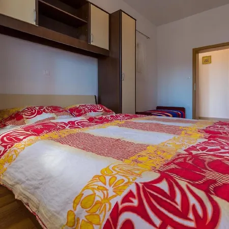 Apartment Fuer 6 Personen Ca 55 Qm In Novi Vinodolski, Kvarner Bucht Crikvenica Und Umgebung