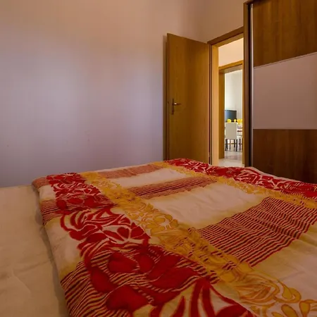 Apartment Fuer 6 Personen Ca 55 Qm In Novi Vinodolski, Kvarner Bucht Crikvenica Und Umgebung